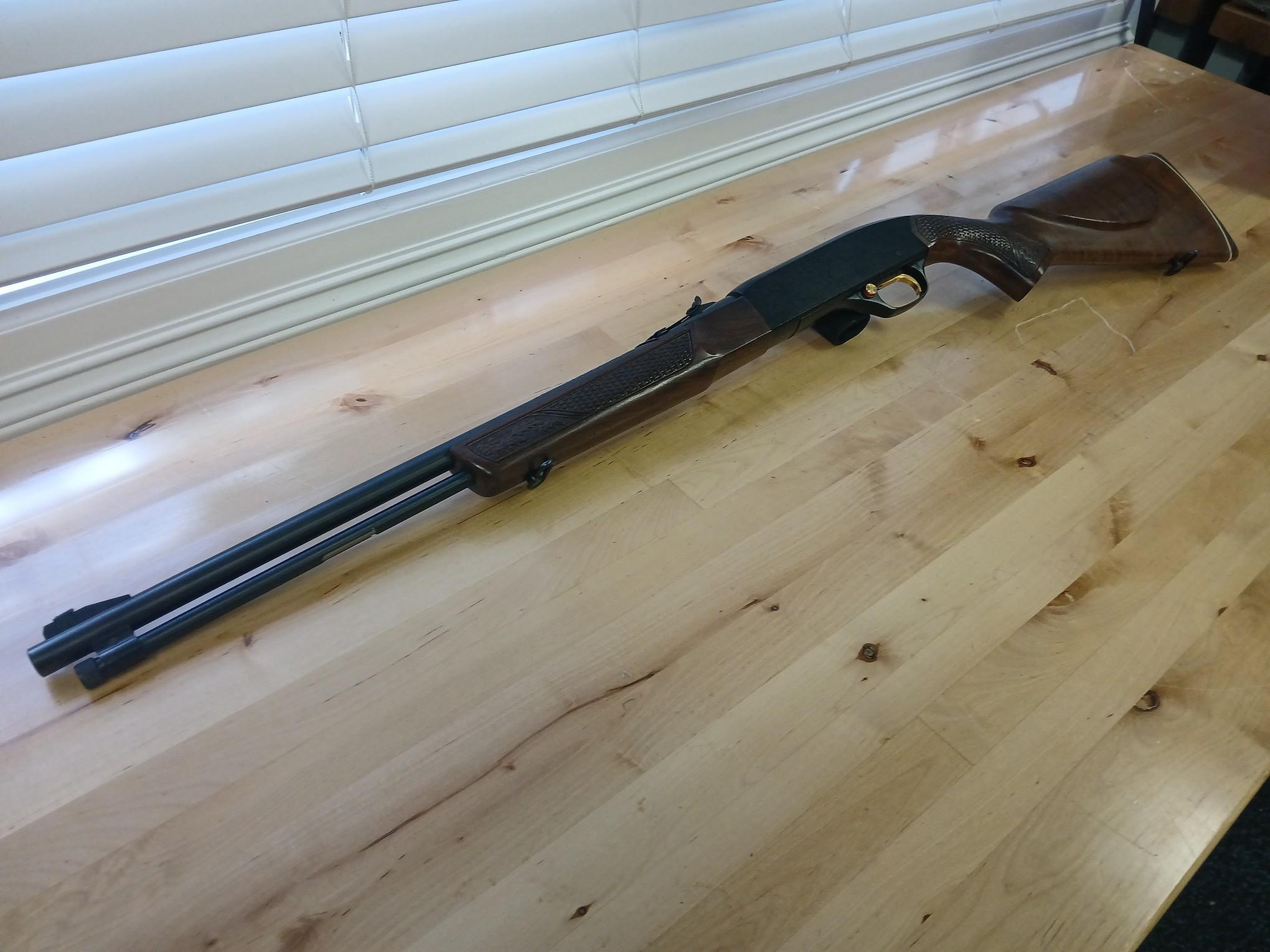 WINCHESTER .22 L or LR Rifle / PERFECT Starter License Model # 290