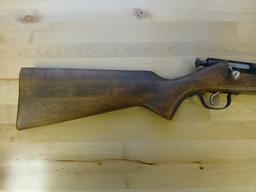 SPRINGFIELD Spring Action 22 Cal Rifle Model # 15 - Perfect Starter Rifle
