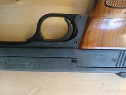 SMITH & WESSON .22 CAL Long Rifle CTG Model # 41 Made In America - Hand Gun