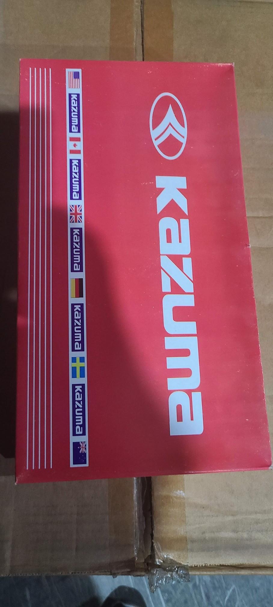 KAZUMA 9004 Halogen Bulb 65 45W 12volt Kazuma  - Brand New in The Box