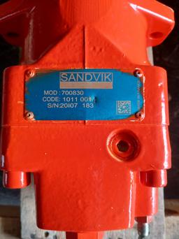 SANDVIC Model # 700830 Motor / BRAND NEW Motor Made in France