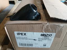 IPEX KASTB-10 Angled Form Stubby Kwikon / 1/2" by 450PE