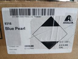AUTOMOTICE COATINGS METALUX Blue Pearl National Rule Base Coat #9316 Brand New