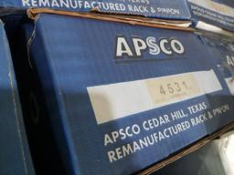 BRAND NEW Rack & Pinion Factory Remanufacture By APSCO , Japananese ,European & American/ Replacment