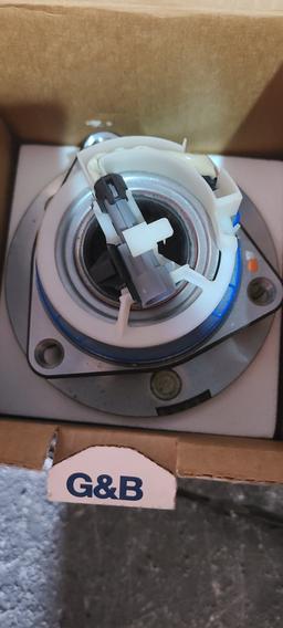 Hub Bearing assy NEW European Cars