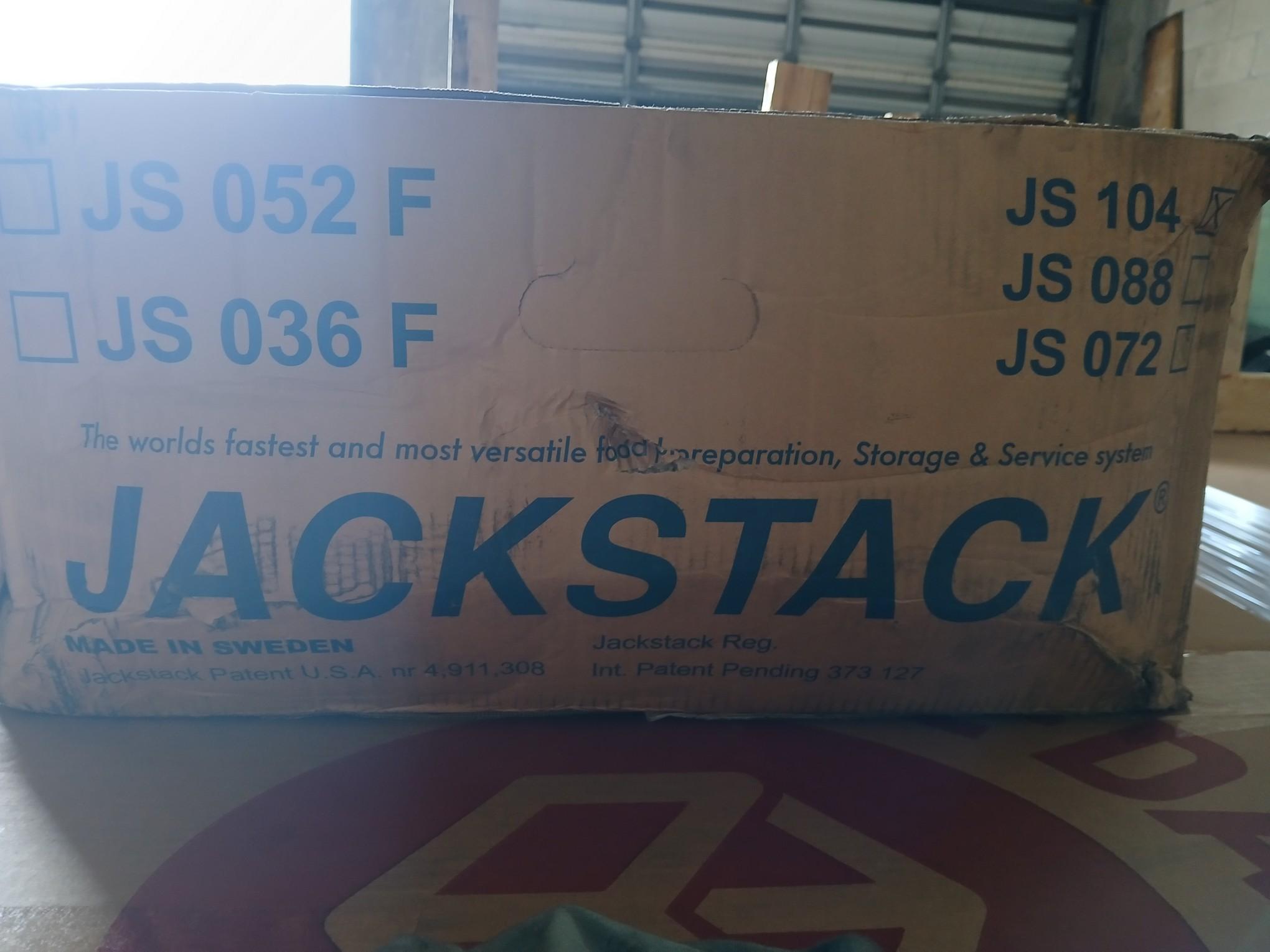 JACKSTACK Restaurant Food Tray Jack Stand / BRAND NEW Model #JS-104