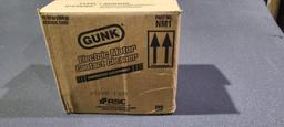 GUNK Electric Motor Contact Cleaner / Part # NM-1 Commercial Contact Cleaner in Spray Can