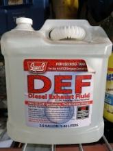 SUPER S DEF Siesel Exhaust Fluid / For SCR Emmissions Control
