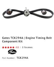 Timing Belt Kit  TCK29A GATE