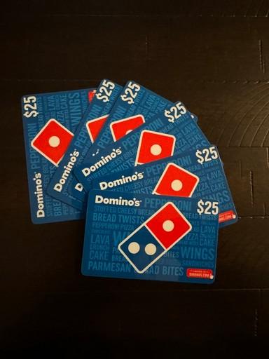 $150 Total Value - Domino's Pizza