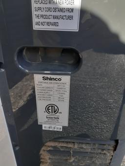 Shinco Portable A/C SPF1-12C