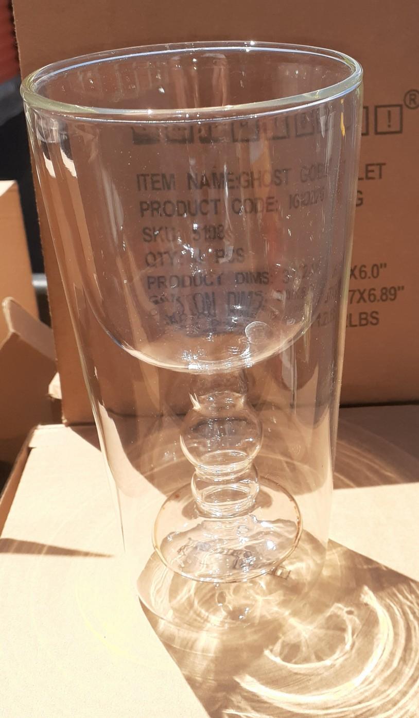 Wine Glass Goblet - New