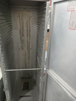 Stand Up Proofing Cabinet on Casters / Commercial Proofing Box