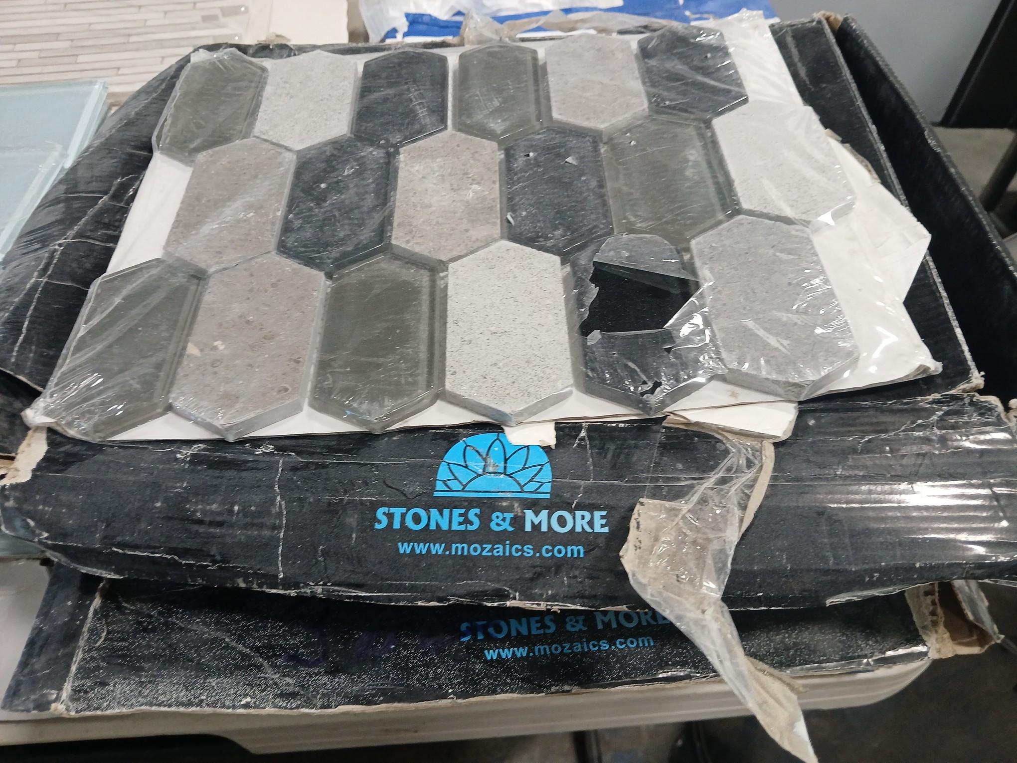 Brand New Glass Tile / Decorative Tile