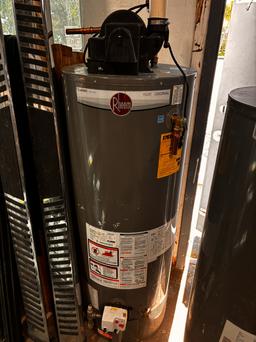 RHEEM Model PROG50-42N Residential 50 Gallon Water Heater / Natural Gas Water Heater