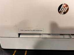HP Color Laser Jet Pro MFP M281fdw Printer Scanner Copier / Complete Unit