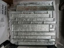 GIORBELLO Mosiac Collection Glass Tile / Item # G8035 Brand New Glass Tile in Box - This item will b