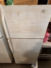 WHIRLPOOL Residential Refrigerator / Freezer