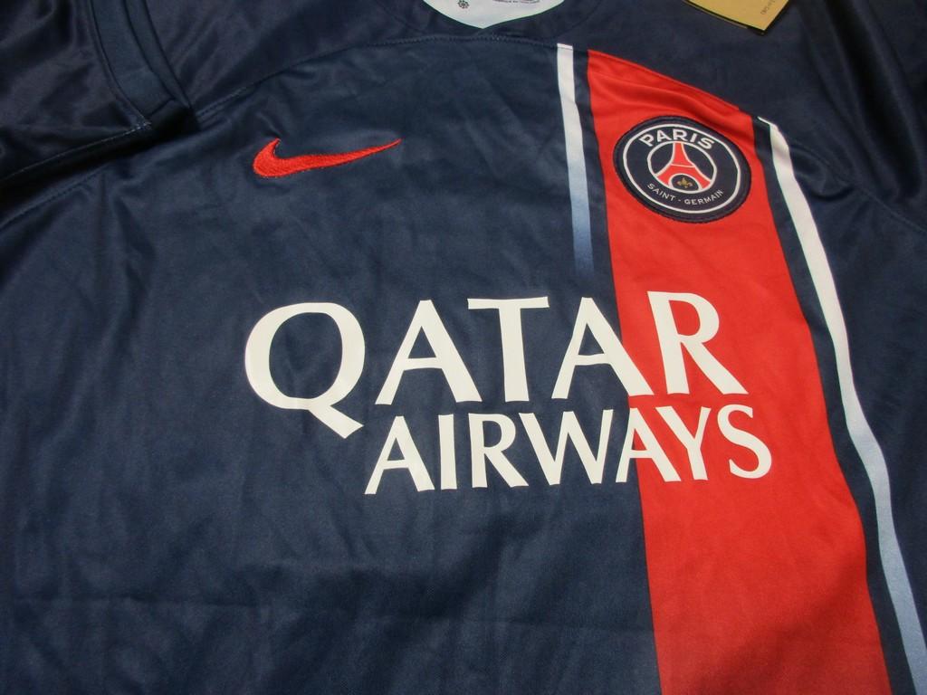 Nordi Mukiele of Paris Saint Germain signed autographed soccer jersey PAAS COA 480