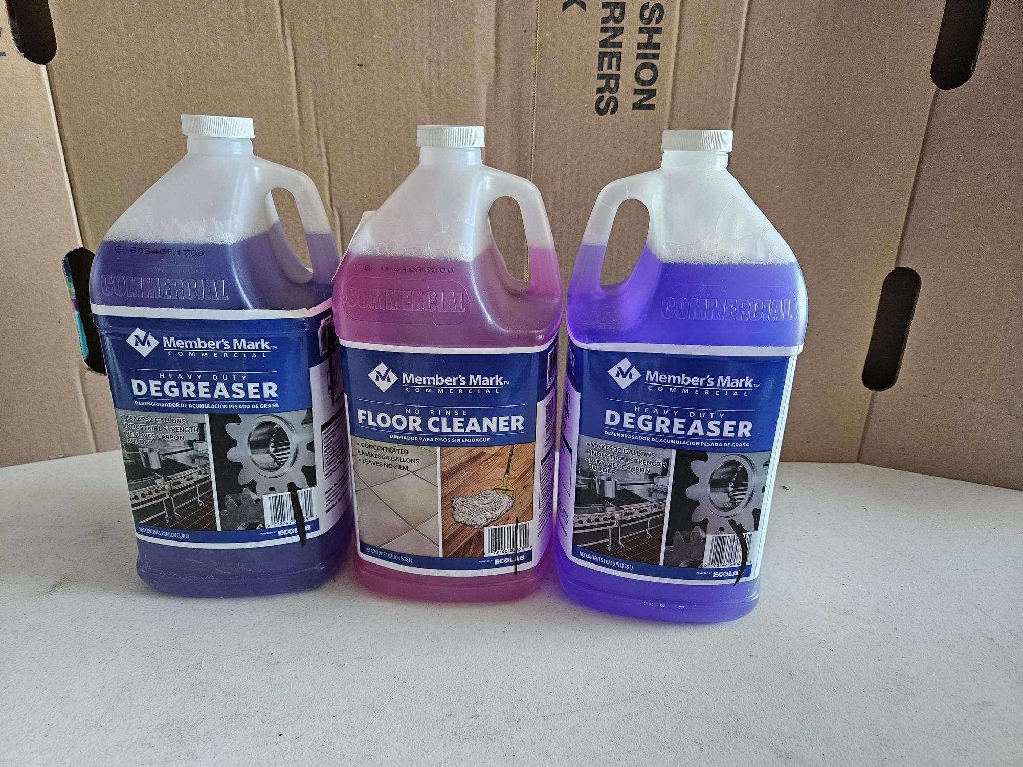 Members Mark Degreaser / Floor Cleaner