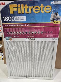 FILTERE 1600 Ultra Allergen Air Filter