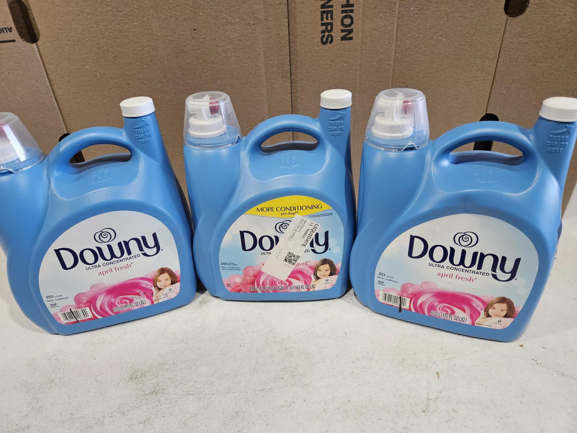 DOWNY April Fresh Fabric Softener