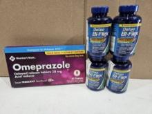 Omeprazole / Osteo Bi-Flex