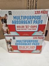 Members Mark Multi Purpose Absorbent Pads