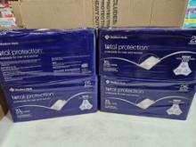 Total Protection Unisex Underpads XL Size