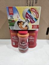 FOLGERS Classic Roast - Half & Half