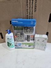 OXYGENICS Shower Head & Head & Shoulders & Bio TRUE