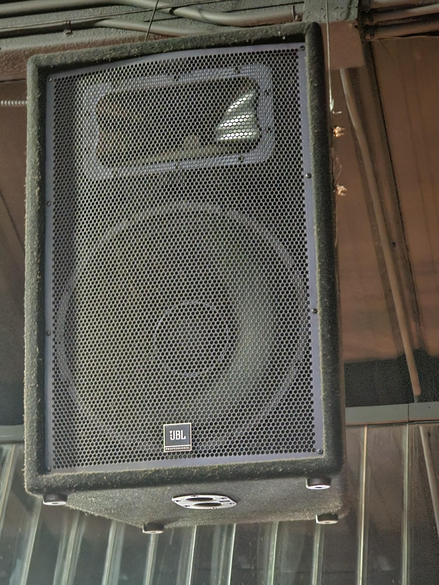 JBL Hanging Speaker