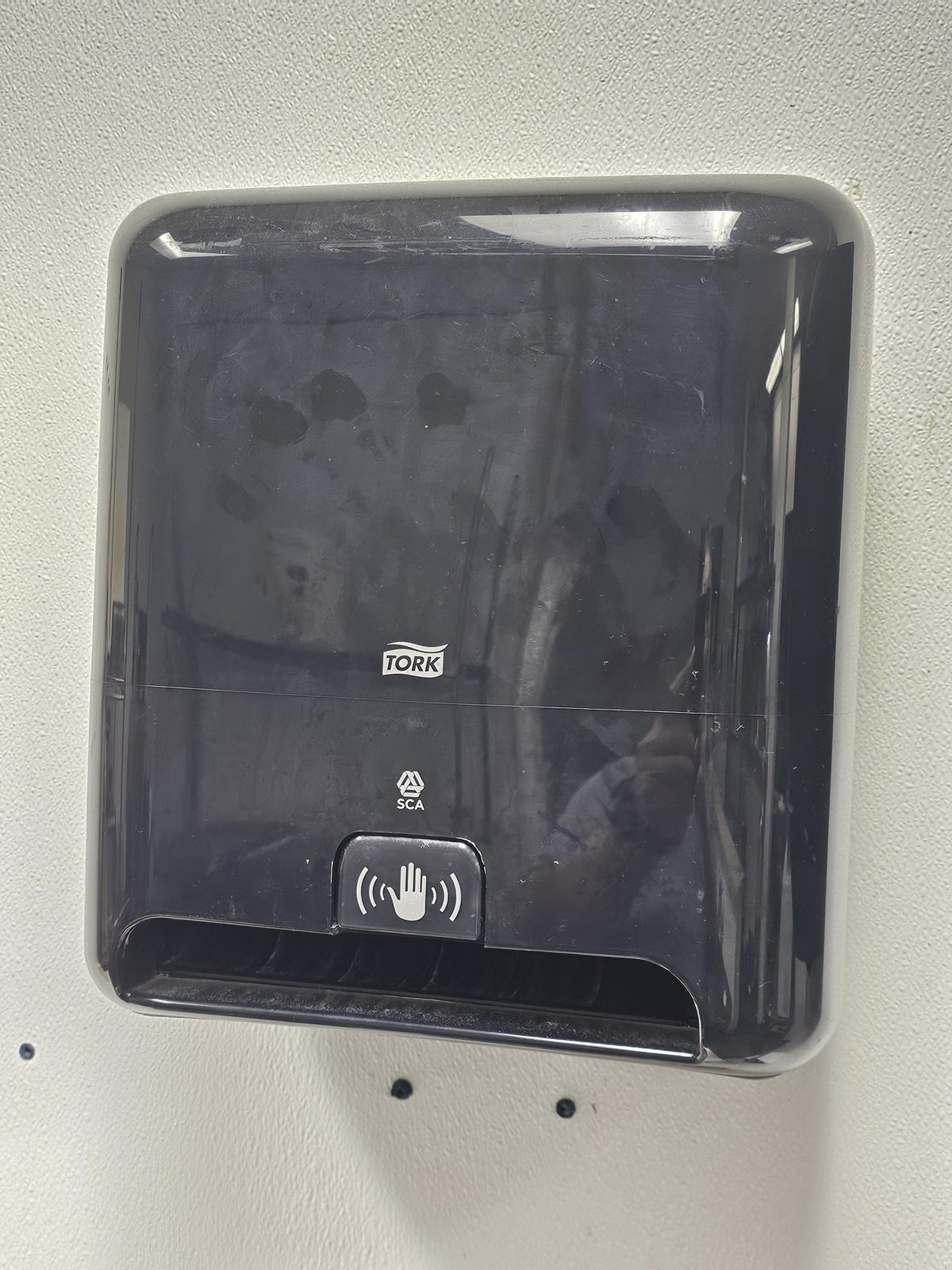 Tork Automatic Paper Towel Dispenser