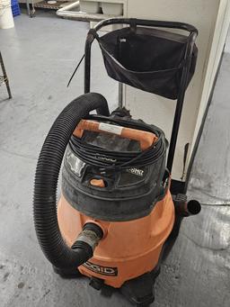 Ridgid Shop-vac