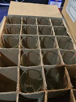 Glassware Lot