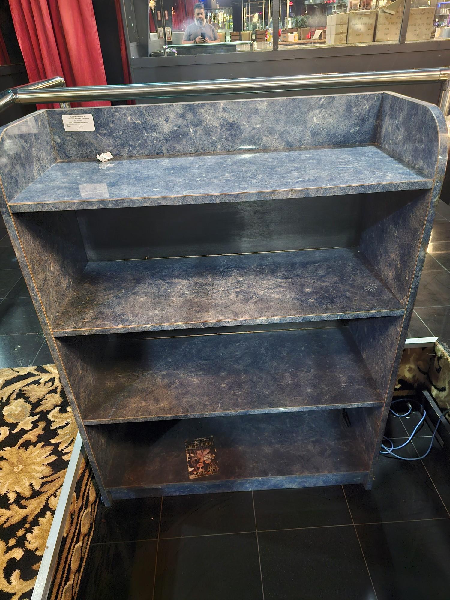 35" Shelving Unit