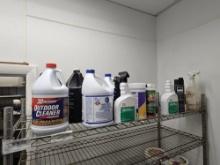 Cleaning Supplies Lot