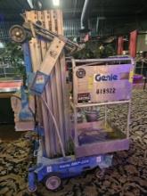 Genie AWP-25S Electric Scissor Lift