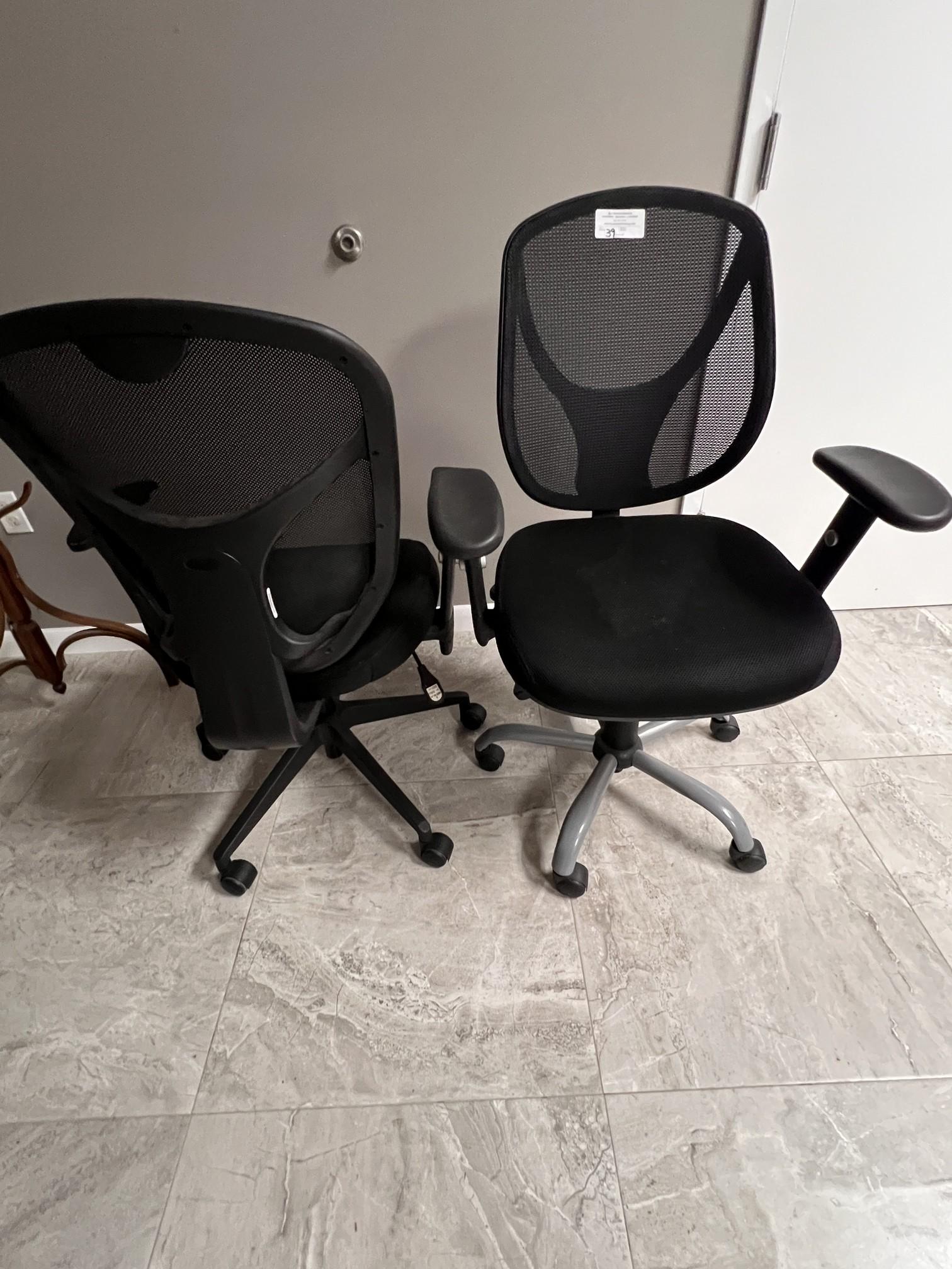 Executive Office Chair