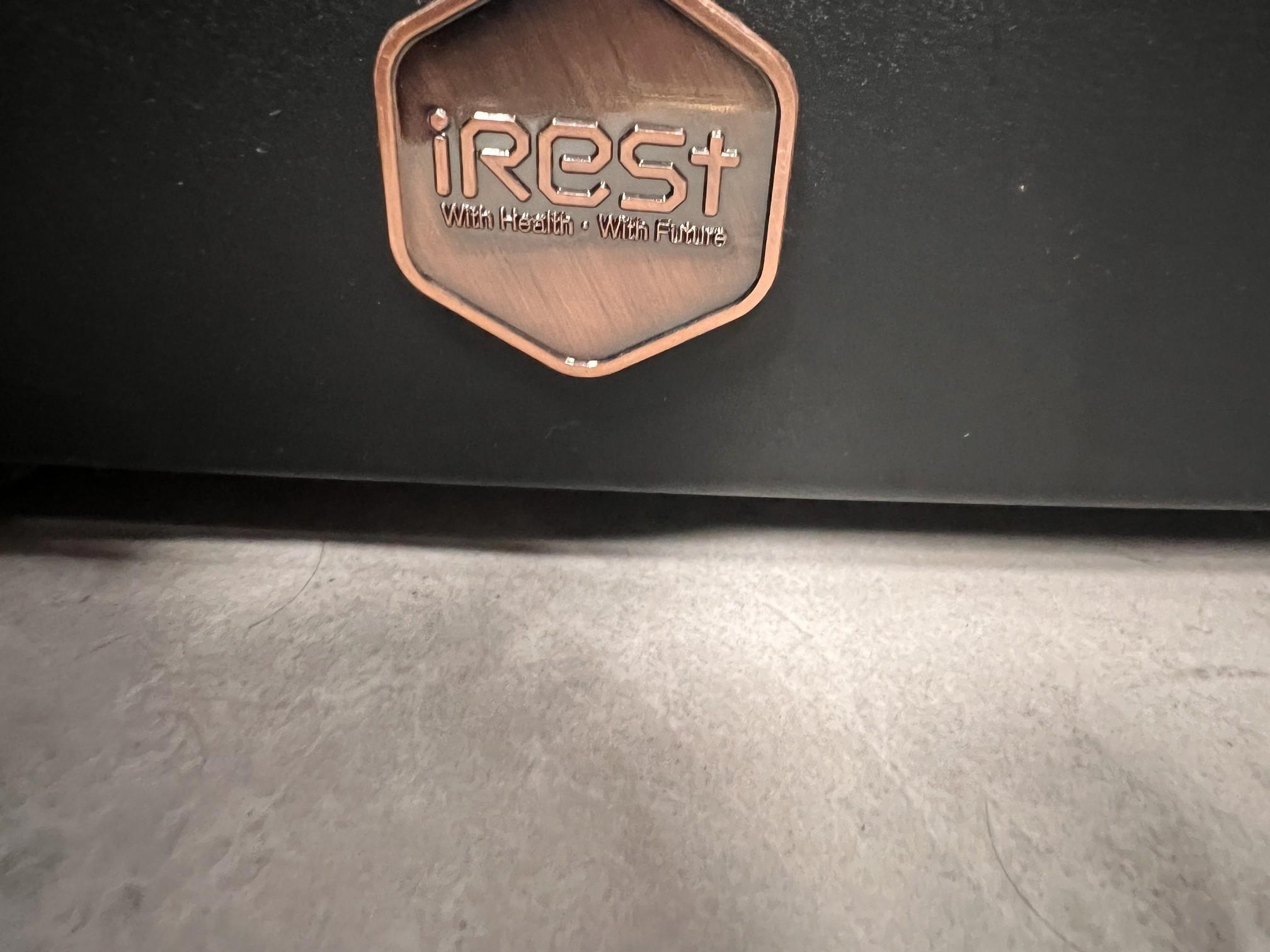 Massage Chair,by IREST,  Hardly Used