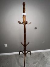 Antique Coat Rack