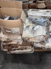Pallet Lot of Building Supplies