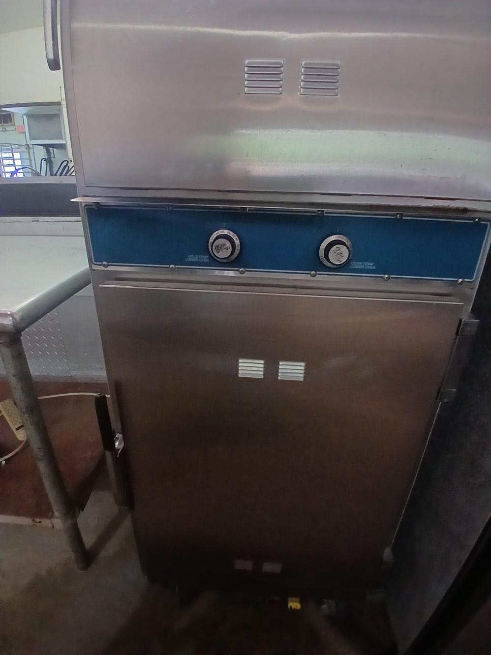 ALTO-SHAAM Double Stack Cook & Hold Box on Casters - Please see pics for additional specs.