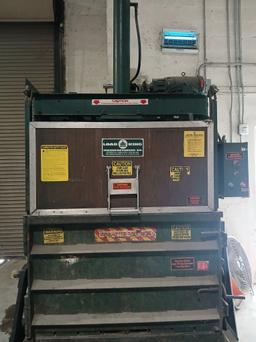 LOAD KING Bailing System / Commercial Bailor / Bailer - Please see pics for additional specs.