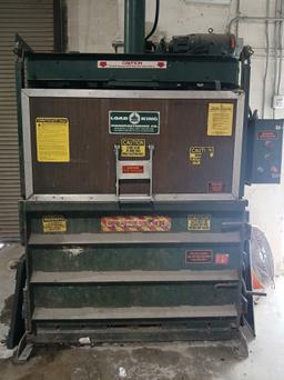 LOAD KING Bailing System / Commercial Bailor / Bailer - Please see pics for additional specs.