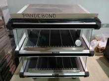24" Double Stack Counter Top Heater / Food Warmer / Heated Grab N Go - Please see pics for additiona