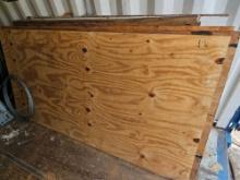 Plywood Lot