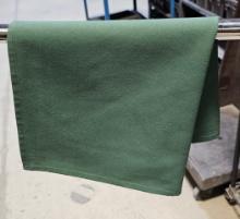 Napkin Green 20x20 Polyester/Cotton