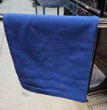 NAPKIN ROYAL BLUEÂ 20x20 Polyester/Cotton