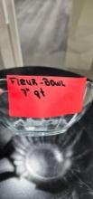 Fleur-Bowl 7â€� - 1 Qt